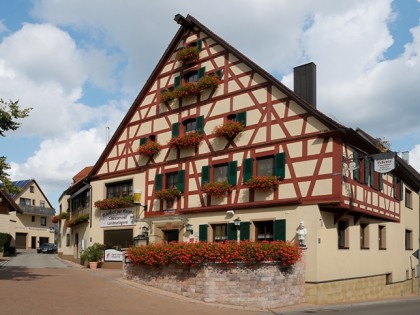 照片: Gasthof "Zur Krone"